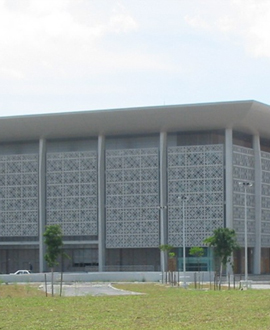 Administration and Great Hall and Medical Faculty for the Asian Institute of Medicine, Science and Technology (“AIMST”), Kedah