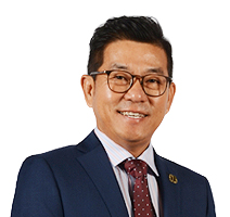Ang Keng Hong - Executive Director of Construction, Mudajaya Corporation Berhad