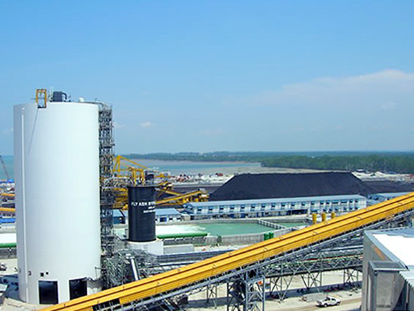 Coal Fire Power Plant Project at Jimah, Negeri Sembilan (2x700MW) - Main Image