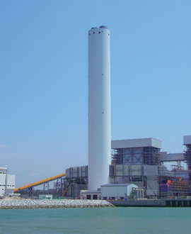 Coal-Fired Power Plant at Kuala Lukut, Mukim Jimah, District of Port Dickson, Negeri Sembilan (2X700MW)