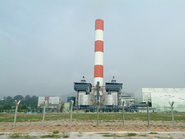 Gelugor Combined Cycle Conversion Power Plant at Pulau Pinang - Main Image