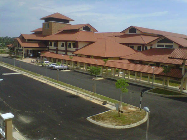 Hospital Rompin, Pahang - Main Image