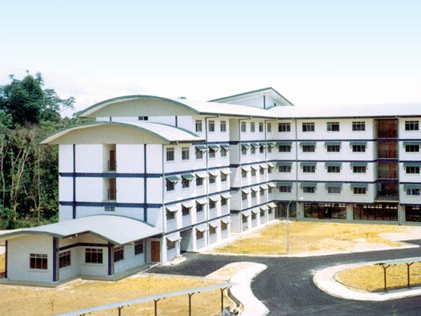 Hostel Building at UiTM, Sarawak - Main Image