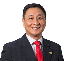 Ir. James Wong Tet Foh - Group Managing Director & Chief Executive Officer