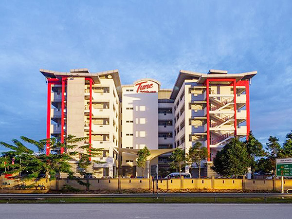 KLIA Tune Hotel, KLIA - Main Image