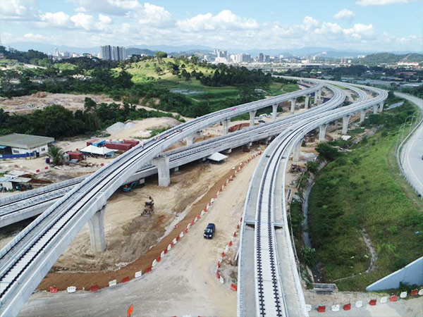 MRT Sungai Buloh-Serdang-Putrajaya SSP Line