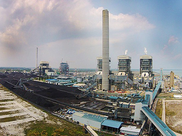 Manjung Chimney, Perak