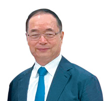 Ng Qing Hai - Managing Director, Shanghai Allied Cement Holdings Limited