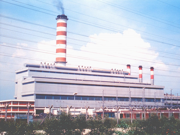 Prai Combined-cycle Gas Turbine Power Plant Prai at Pulau Pinang (350 MW) - Main Image
