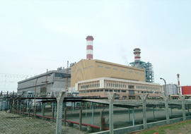 Prai Combined-cycle Gas Turbine Power Plant Prai at Pulau Pinang (350 MW)
