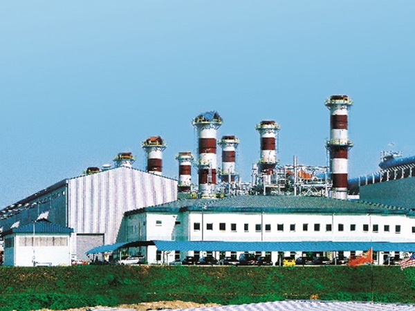 Sultan Salahuddin Abdul Aziz Power Plant in Selangor - Main Image