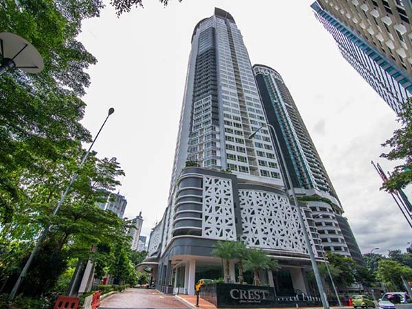 The Crest, Kuala Lumpur - Main Image