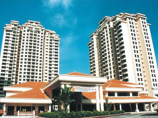 Villa Angsana Condominium at Jalan Ipoh, KL - Main Image