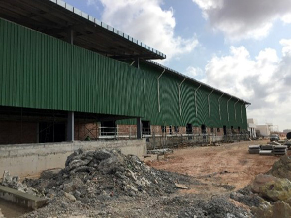 Warehouse, Pengerang, Johor - Main Image