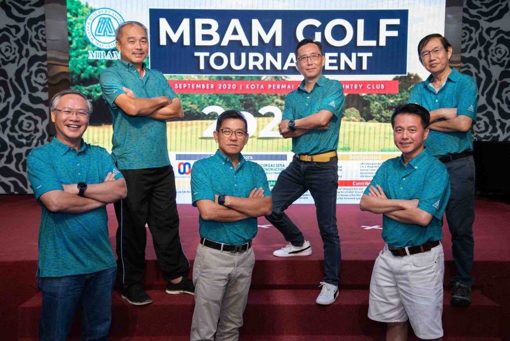 MBAM Annual Golf Tournament 2020