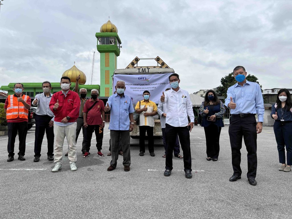 Engaging Our Communities