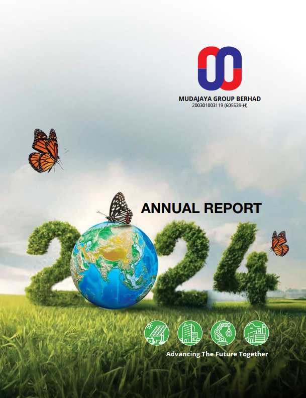 Mudajaya 2024 Annual Report