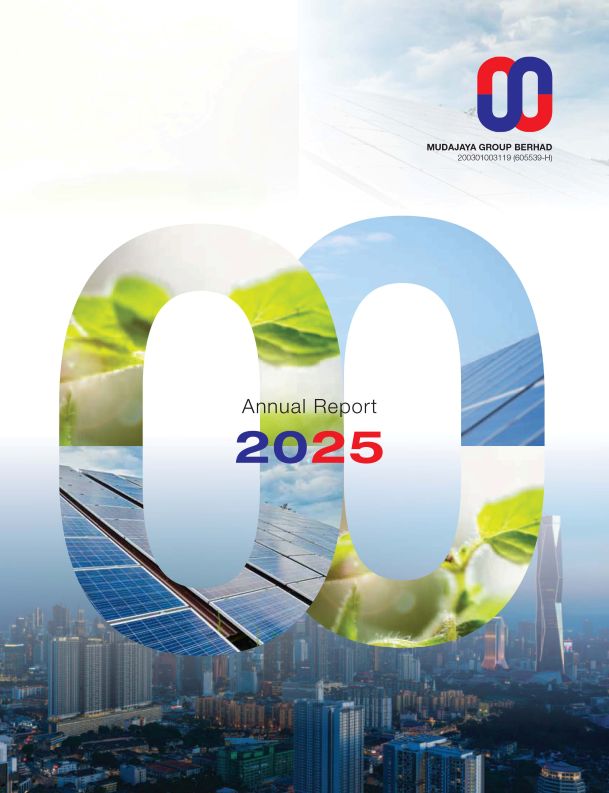 Mudajaya 2025 Annual Report